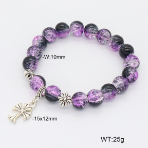 2B4004738bbov-377  Stainless Steel Bracelet