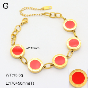 2B4004743vbpb-656  Stainless Steel Bracelet