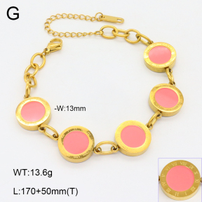 2B4004744vbpb-656  Stainless Steel Bracelet