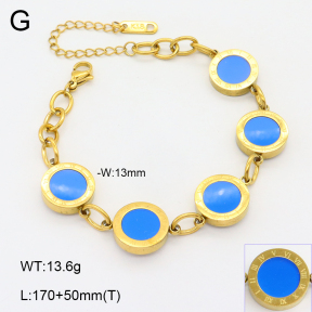 2B4004745vbpb-656  Stainless Steel Bracelet