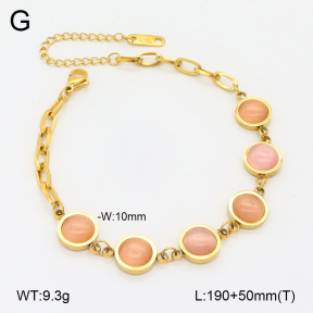 2B4004753bbov-656  Stainless Steel Bracelet