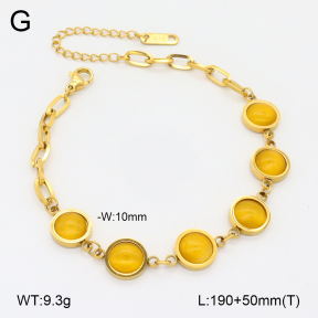2B4004754bbov-656  Stainless Steel Bracelet