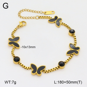 2B4004755vbpb-656  Stainless Steel Bracelet