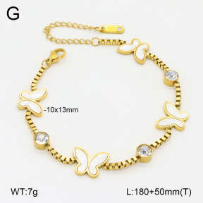 2B4004757vbpb-656  Stainless Steel Bracelet