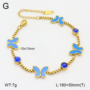 2B4004758vbpb-656  Stainless Steel Bracelet