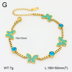 2B4004759vbpb-656  Stainless Steel Bracelet