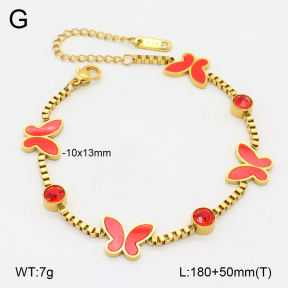 2B4004760vbpb-656  Stainless Steel Bracelet