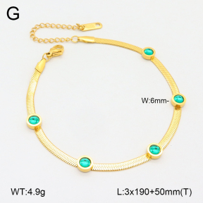 2B4004773vbmb-656  Stainless Steel Bracelet