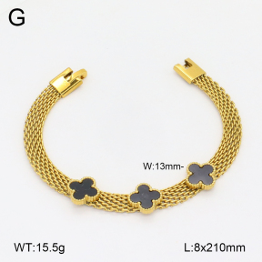2B4004774vbmb-656  Stainless Steel Bracelet