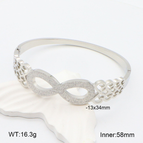 2BA201942bhia-617  Stainless Steel Bangle