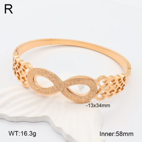 2BA201944ahjb-617  Stainless Steel Bangle