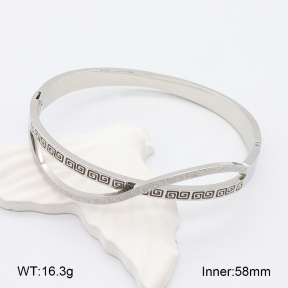 2BA201948bhia-617  Stainless Steel Bangle