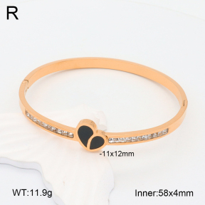 2BA402115ahlv-617  Stainless Steel Bangle