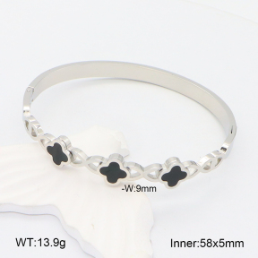 2BA402116bhia-617  Stainless Steel Bangle