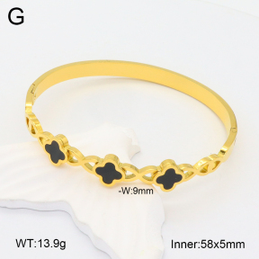 2BA402117ahjb-617  Stainless Steel Bangle