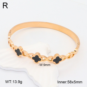2BA402118ahjb-617  Stainless Steel Bangle