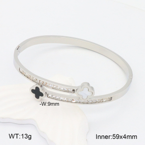 2BA402119vhkb-617  Stainless Steel Bangle