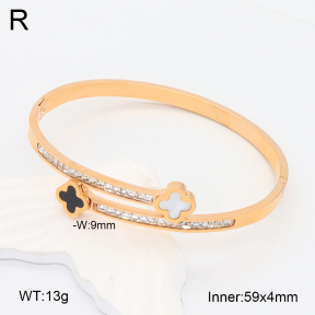 2BA402121ahlv-617  Stainless Steel Bangle