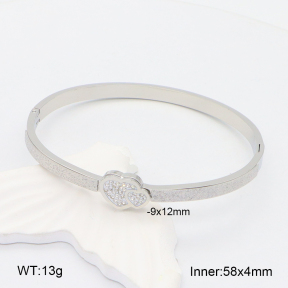 2BA402122ahjb-617  Stainless Steel Bangle