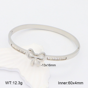 2BA402125vhkb-617  Stainless Steel Bangle
