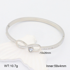 2BA402131vhkb-617  Stainless Steel Bangle