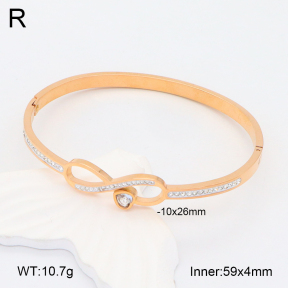 2BA402133ahlv-617  Stainless Steel Bangle