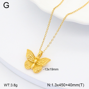 2N2005622bhva-379  Stainless Steel Necklace