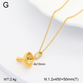 2N2005623vbpb-379  Stainless Steel Necklace