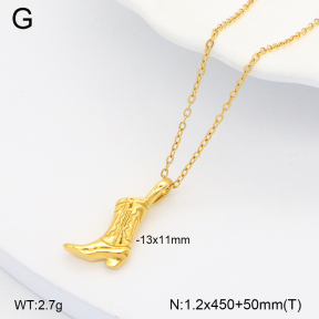 2N2005624vbpb-379  Stainless Steel Necklace