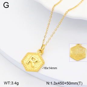 2N2005629vbpb-379  Stainless Steel Necklace