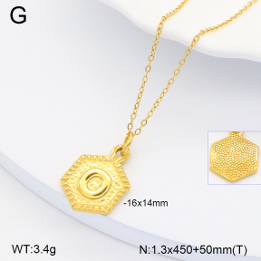 2N2005630vbpb-379  Stainless Steel Necklace