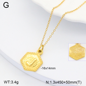 2N2005632vbpb-379  Stainless Steel Necklace