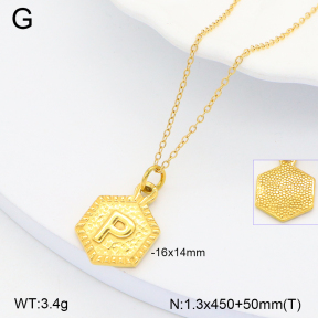 2N2005634vbpb-379  Stainless Steel Necklace