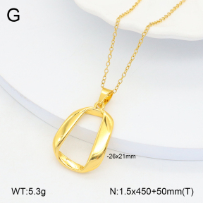 2N2005635baka-696  Stainless Steel Necklace