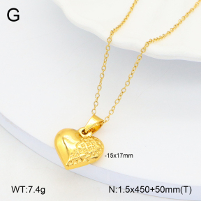 2N2005636baka-696  Stainless Steel Necklace