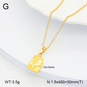2N2005637baka-696  Stainless Steel Necklace