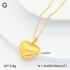 2N2005639baka-696  Stainless Steel Necklace