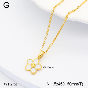 2N3002491vbpb-379  Stainless Steel Necklace