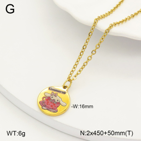 2N3002509vbmb-393  Stainless Steel Necklace