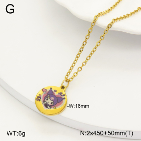 2N3002510vbmb-393  Stainless Steel Necklace