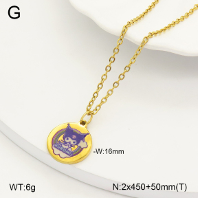 2N3002513vbmb-393  Stainless Steel Necklace