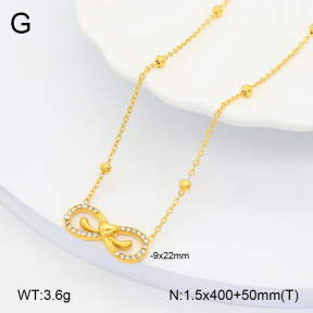 2N4004012ablb-696  Stainless Steel Necklace