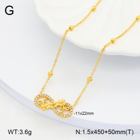 2N4004013ablb-696  Stainless Steel Necklace