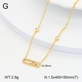 2N4004015ablb-696  Stainless Steel Necklace