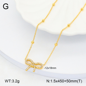 2N4004019ablb-696  Stainless Steel Necklace