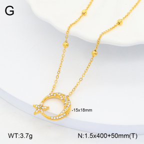 2N4004021ablb-696  Stainless Steel Necklace