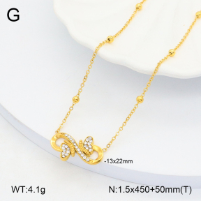 2N4004022ablb-696  Stainless Steel Necklace