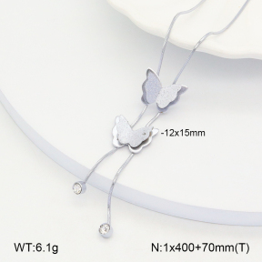 2N4004027bbml-656  Stainless Steel Necklace