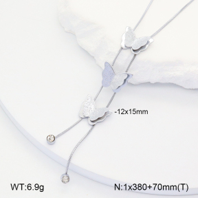 2N4004028bbml-656  Stainless Steel Necklace