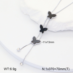 2N4004030bbml-656  Stainless Steel Necklace